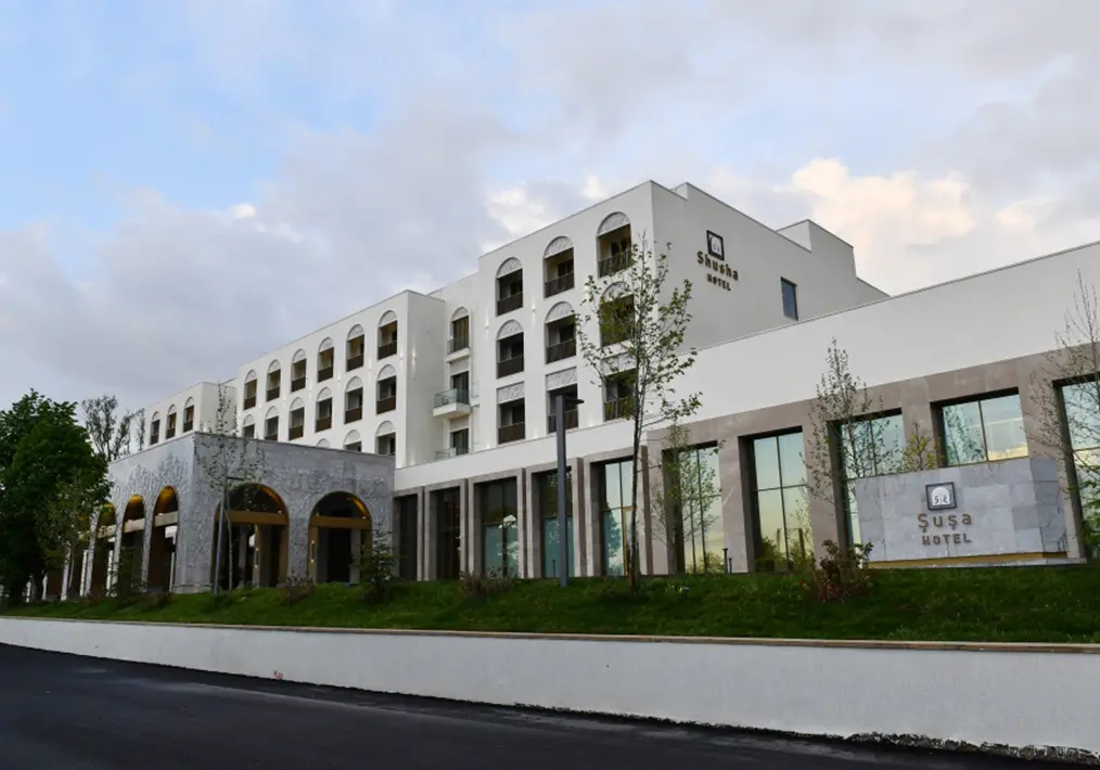 Shusha Hotel